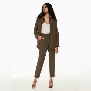 Aritzia Wilfred Dashwood Pant size 6